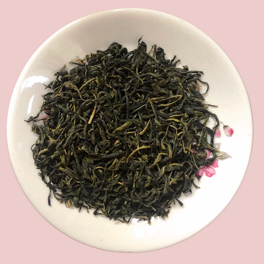 ArtTeas® Green Mist Nilgiri Green Tea loose whole leaf