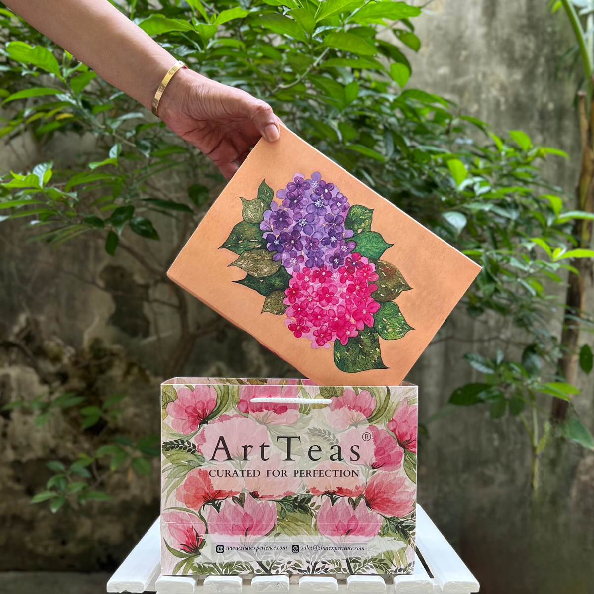 Gift Sets, Tea Gifts by ArtTeas®