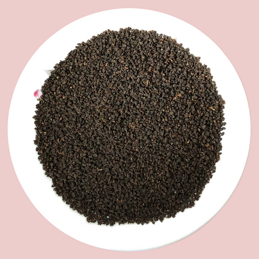 Premium Assam Second Flush CTC black tea leaves - Wake Me Up ArtTeas