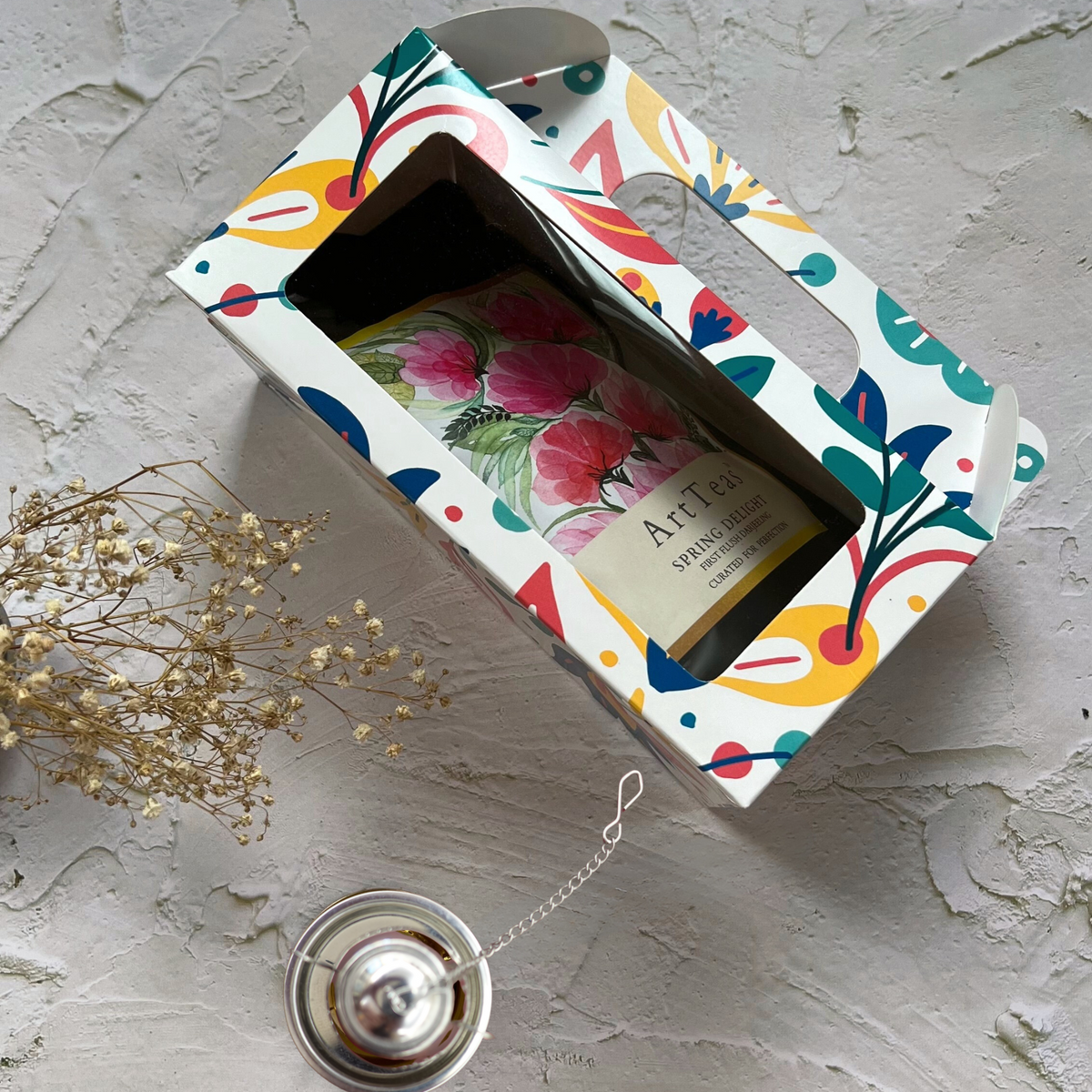 ArtTeas® - art and tea gifts