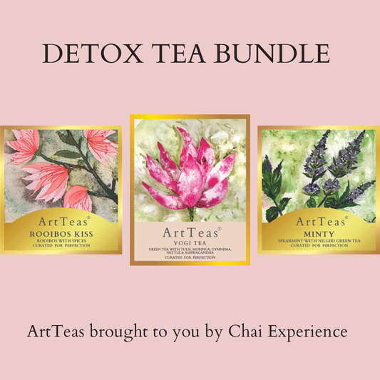 Shop ArtTeas® Wellness Tea Bundle Online