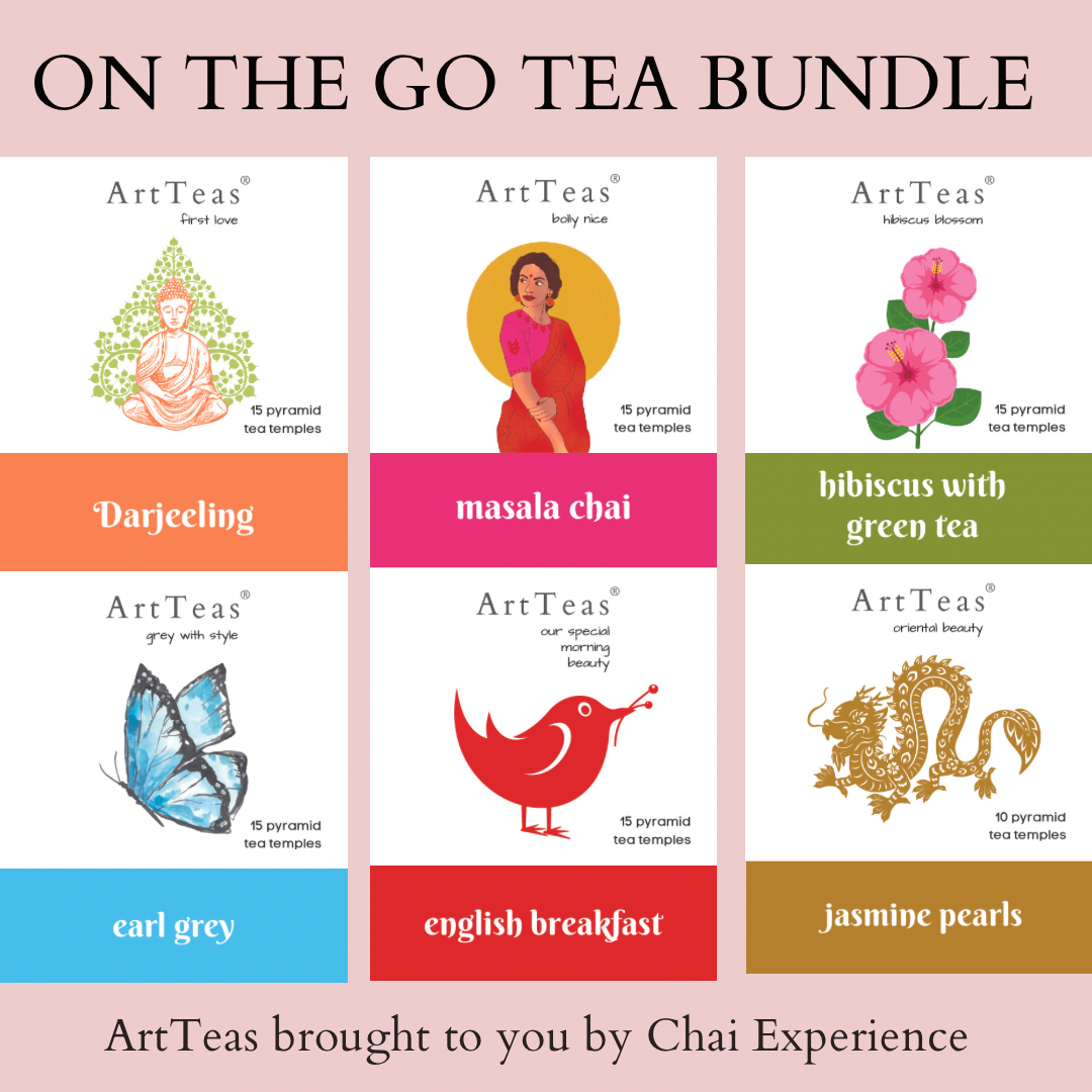 Shop Tea Bundle Online - ArtTeas®