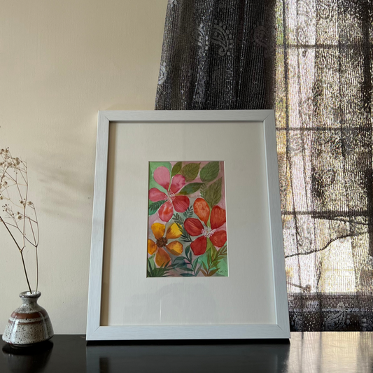 Floral, Limited Edition Paintings - ArtTeas®