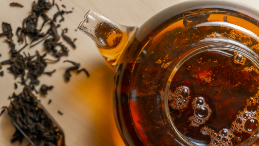 Black Tea Benefits