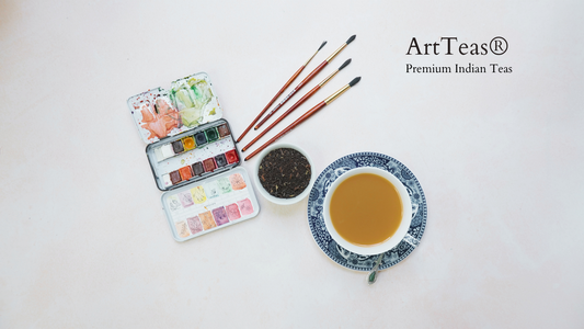 The Story behind ArtTeas 
