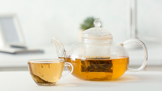 How to brew a perfect cup of tea