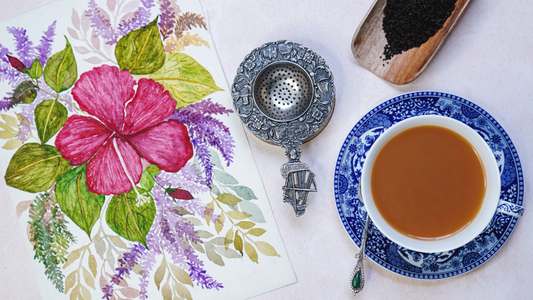 How to Brew the Perfect Assam CTC Tea