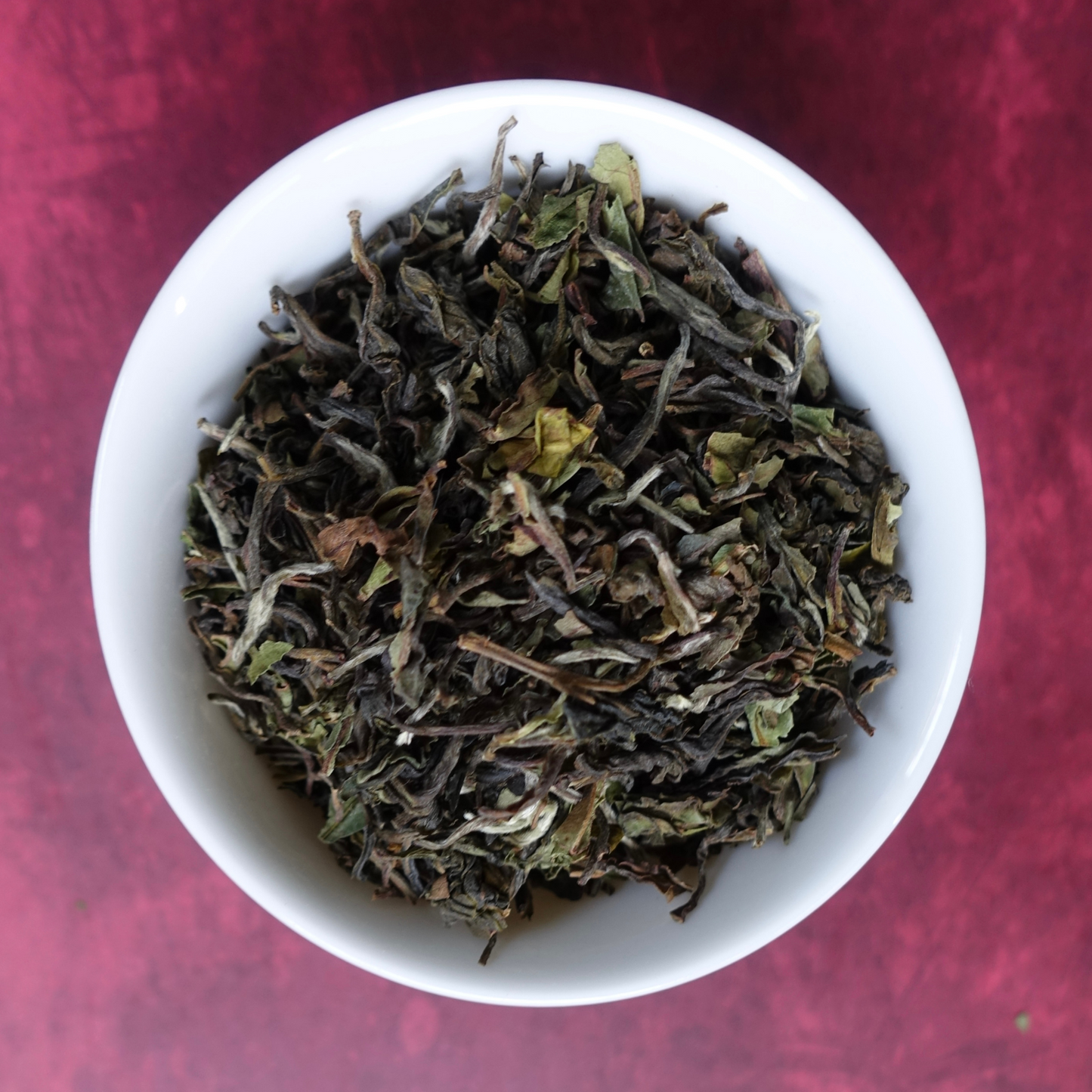 Loose leaf Darjeeling First Flush Moonshine Tea by ArtTeas®  
