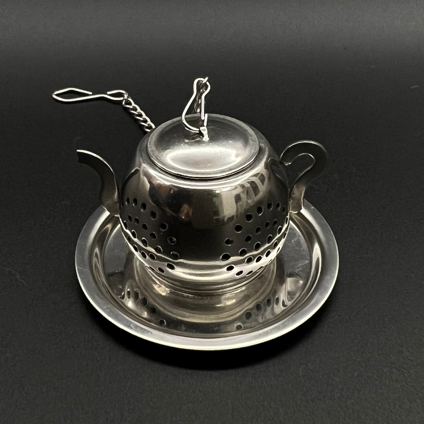 Adorable Stainless Steel Infuser for Loose Leaf Tea