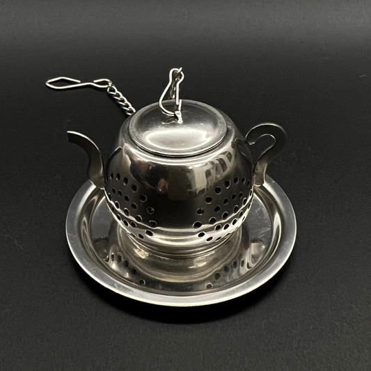 Adorable Stainless Steel Infuser for Loose Leaf Tea