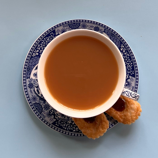 Premium Assam English Breakfast tea by ArtTeas®
