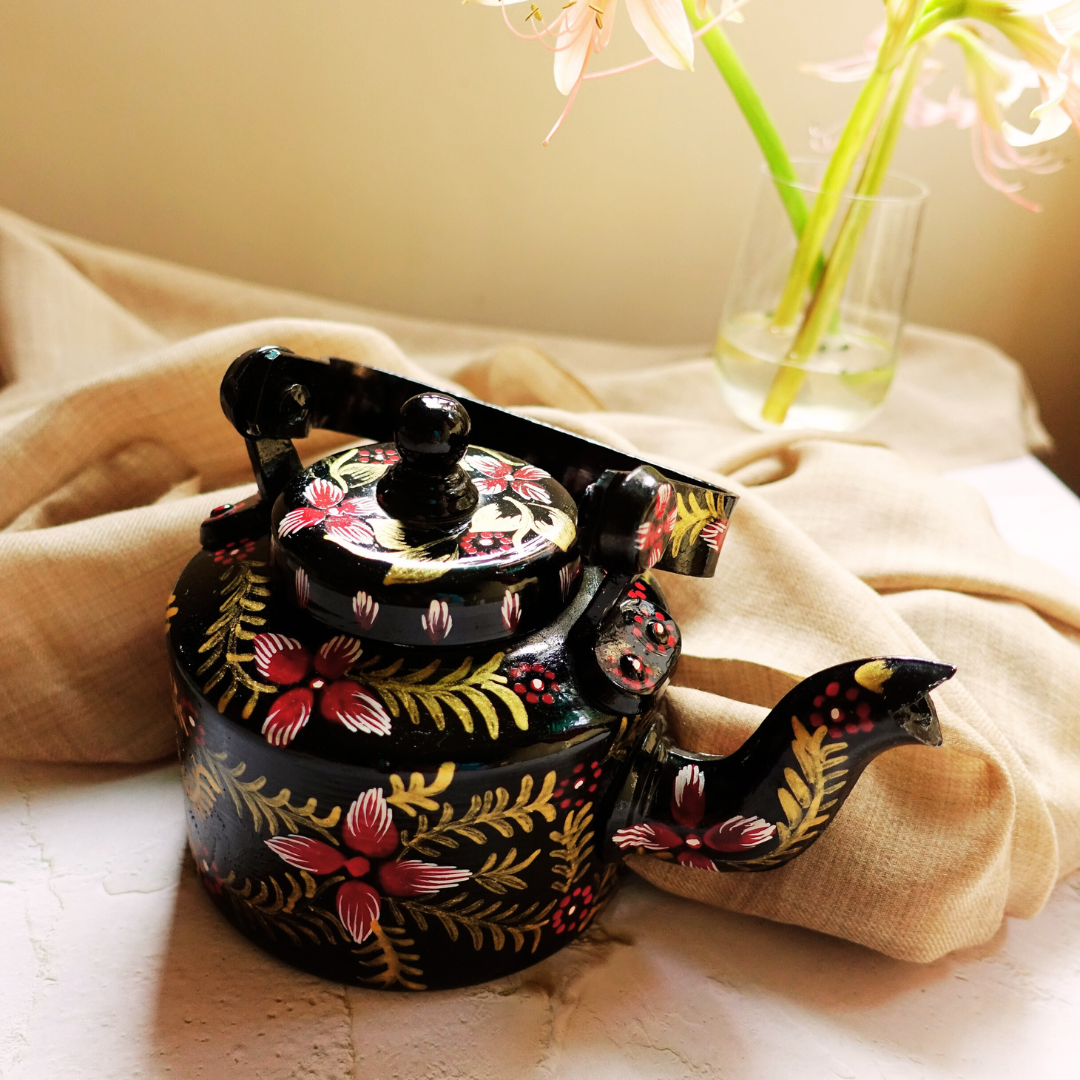 ArtTeas® Limited Edition Hand Painted Kettles