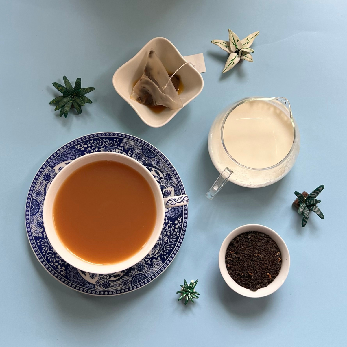 Rich malty breakfast tea from Assam India - ArtTeas® 