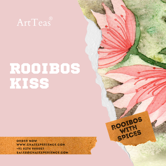 Buy Online: ArtTeas Rooibos Tea by Chai Experience