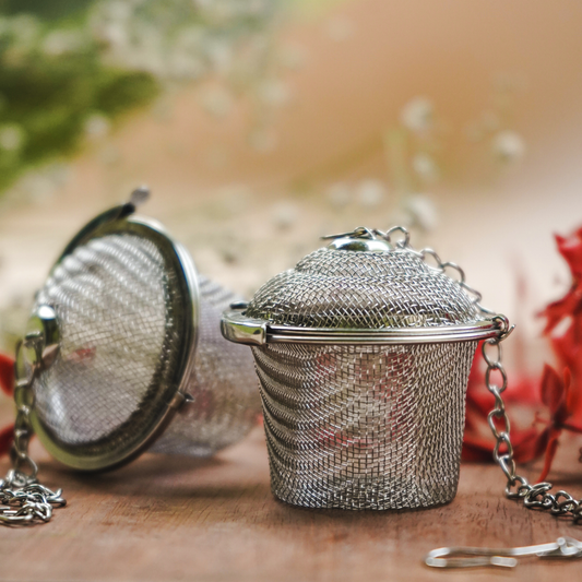 ArtTeas® tea infuser for loose leaf tea brewing
