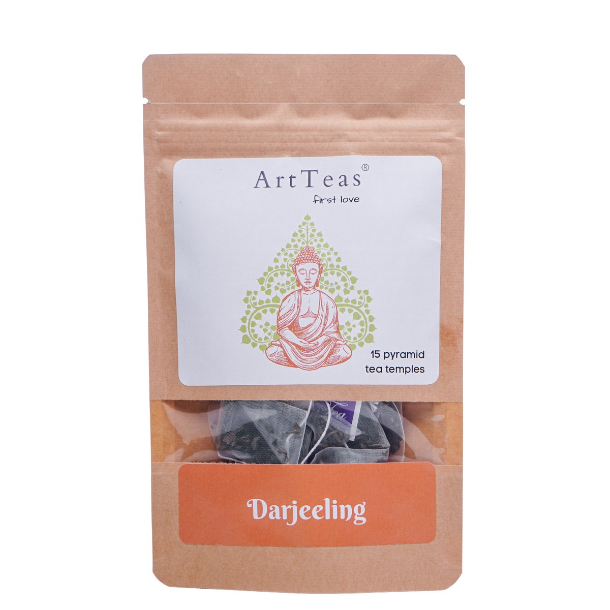  ArtTeas® - Darjeeling Tea Bags