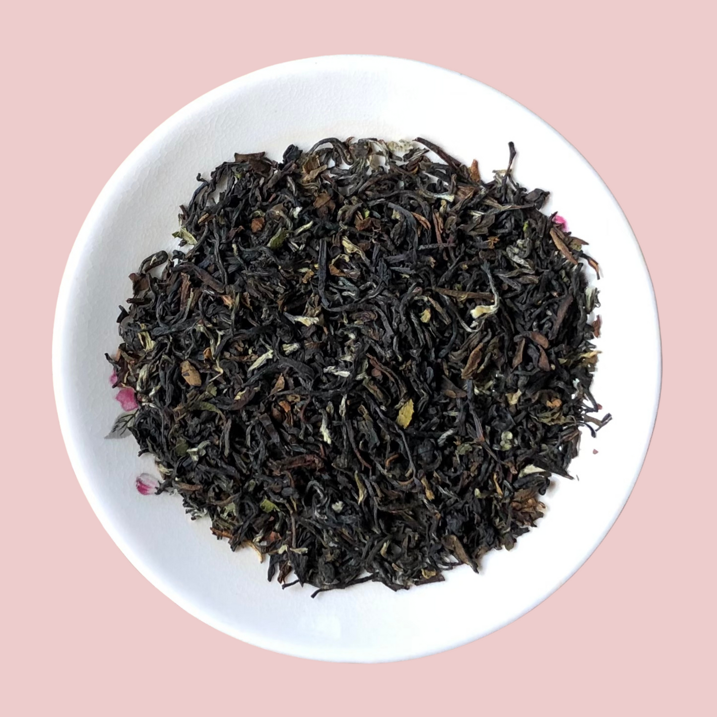 Loose leaf Organic Darjeeling Second Flush Tea by ArtTeas® with rich muscatel flavour