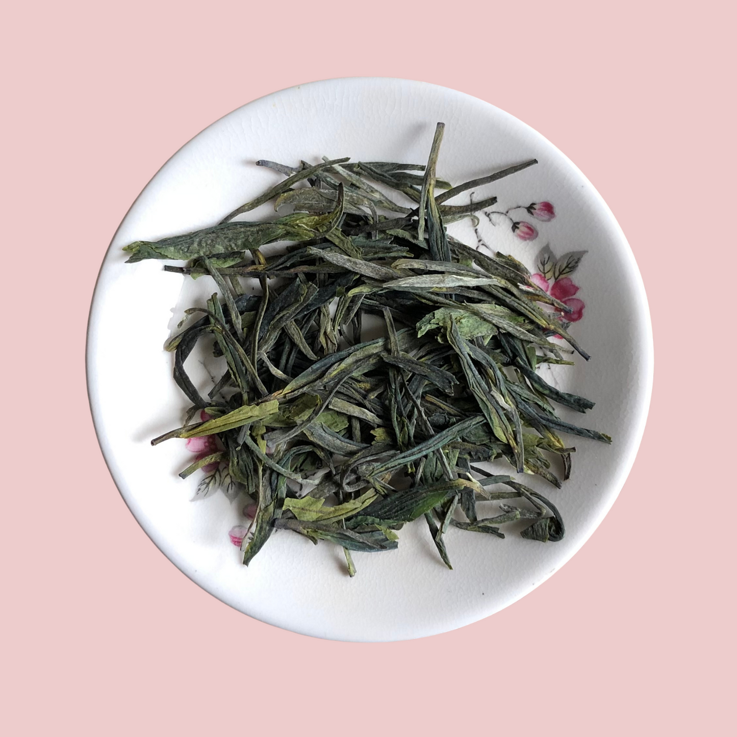 Premium Long Jing loose leaf green tea leaves by ArtTeas®