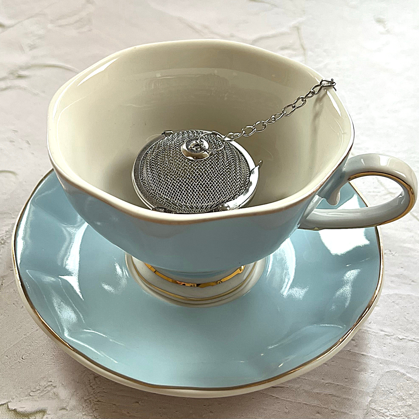 Premium tea brewing accessory for loose leaf tea lovers by ArtTeas®