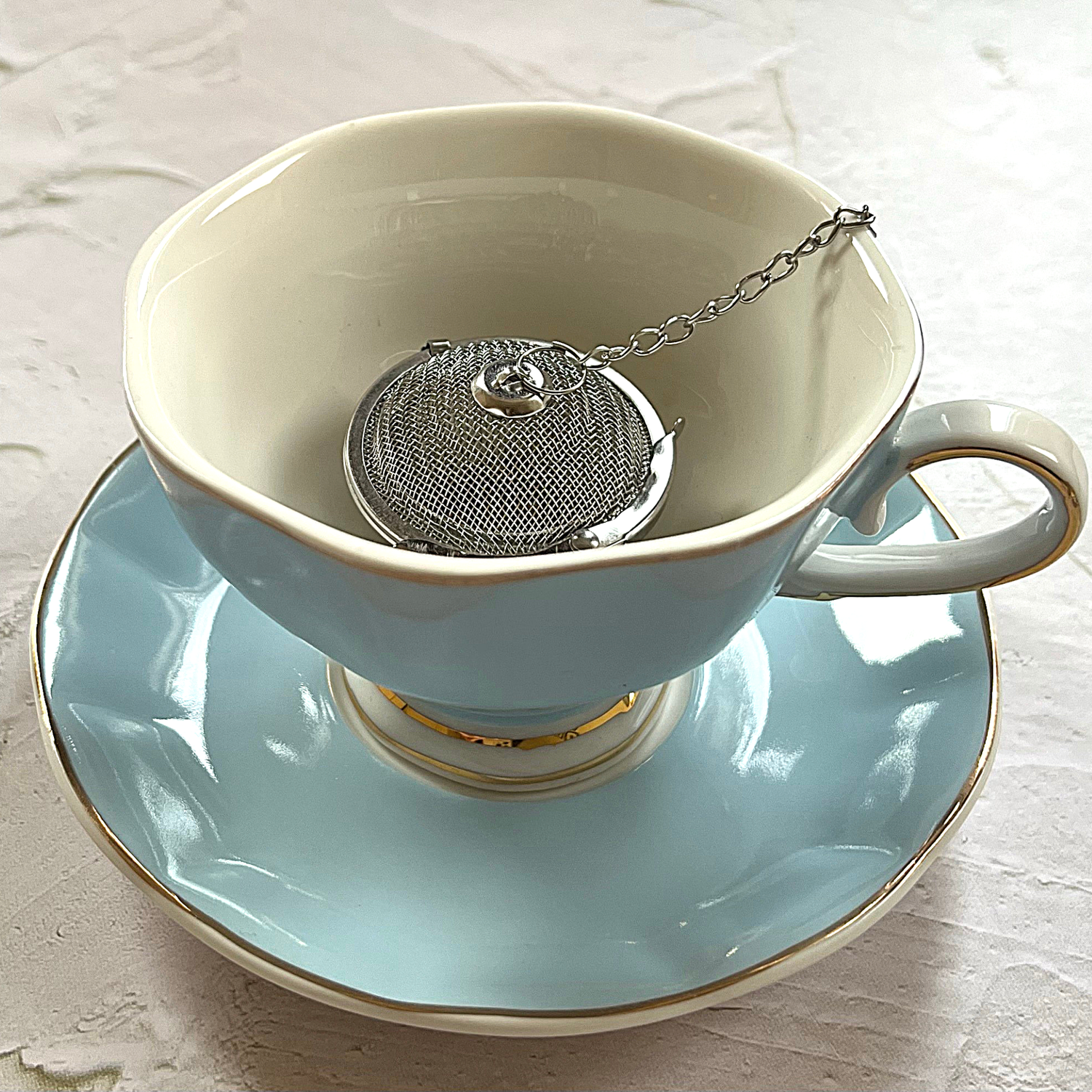 Premium tea brewing accessory for loose leaf tea lovers by ArtTeas®