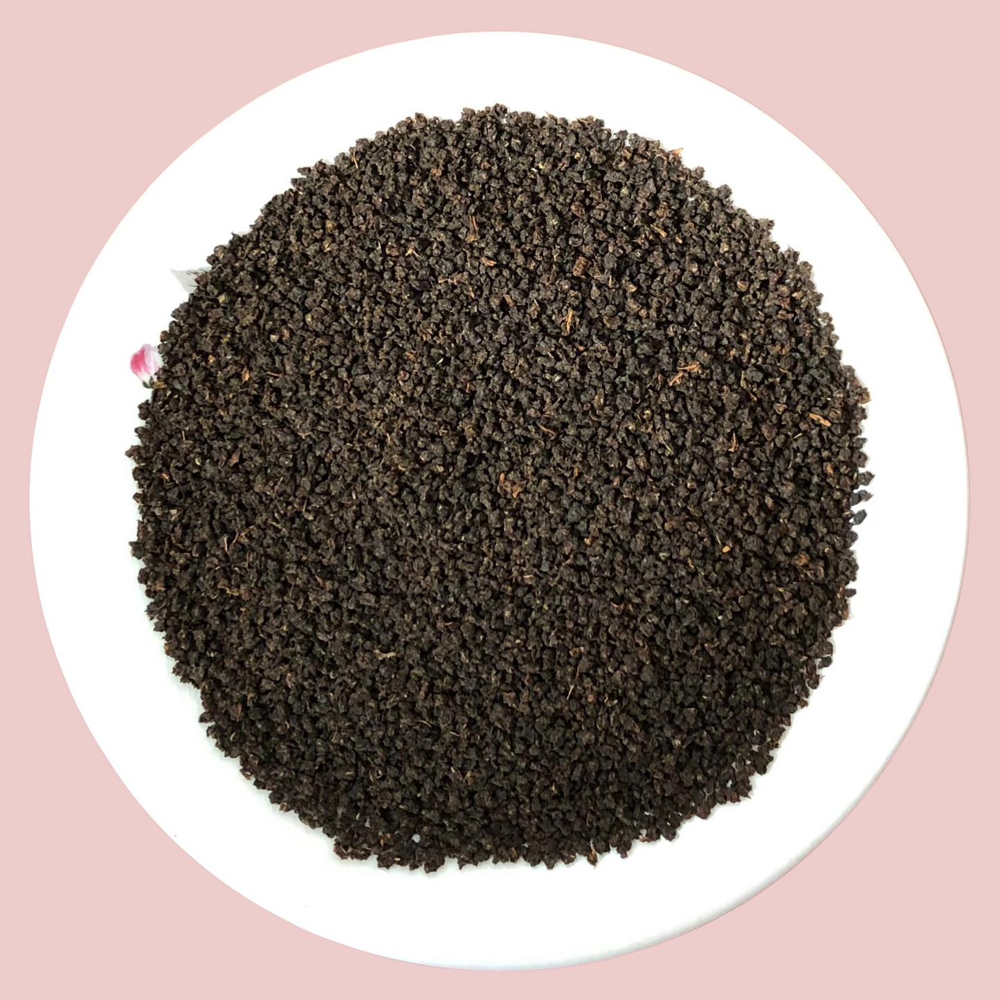 Premium Assam Second Flush CTC black tea leaves - Wake Me Up ArtTeas