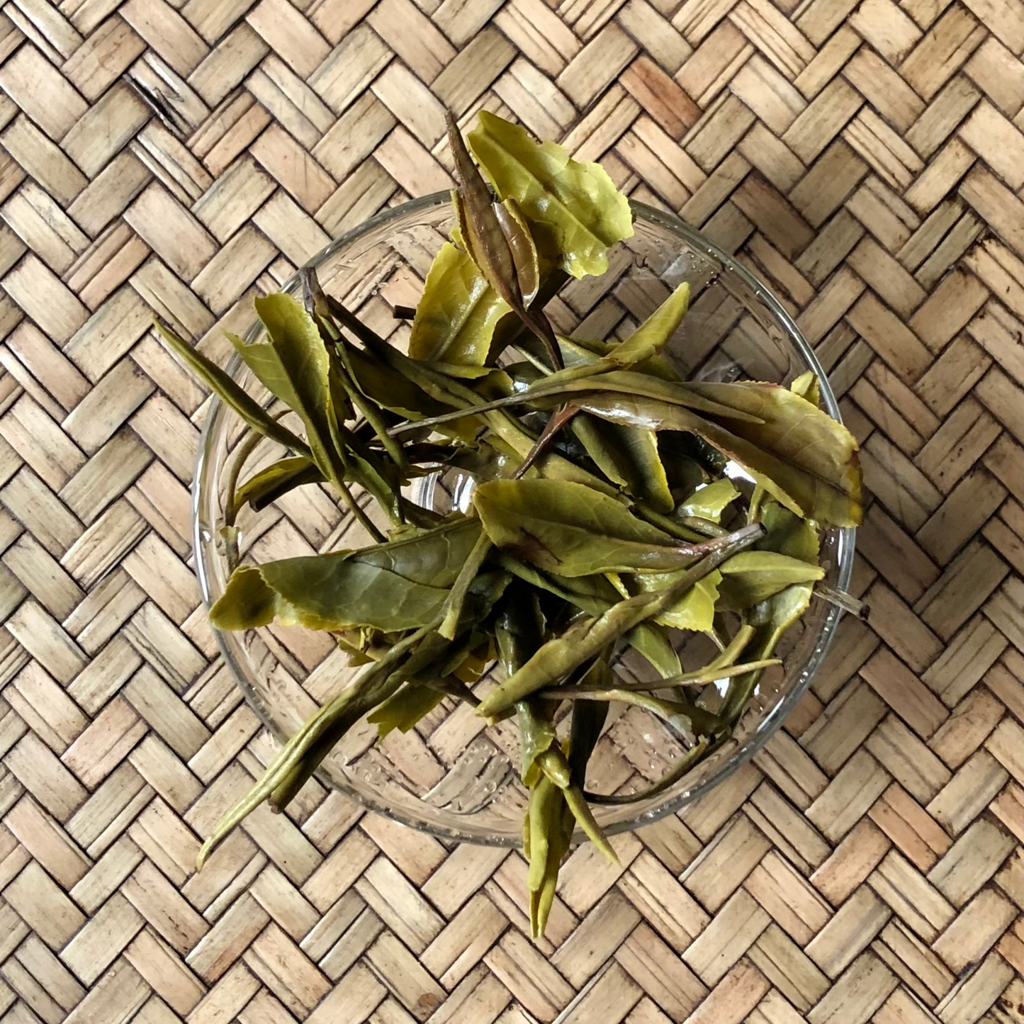 Long Jing Tea - Green Tea - Loose Leaf Tea ArtTeas® Gift Tea India