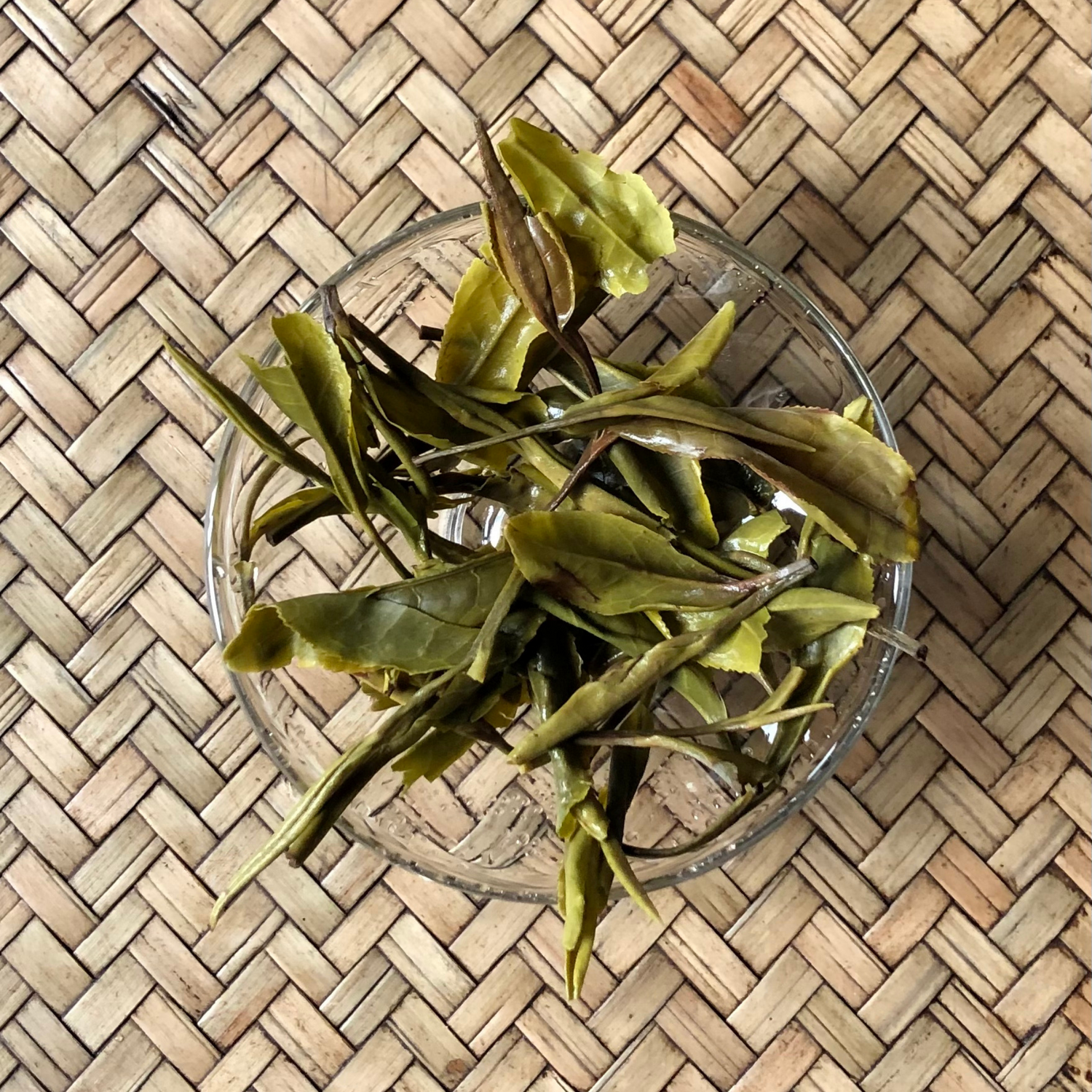 Long Jing Tea - Green Tea - Loose Leaf Tea ArtTeas® Gift Tea India