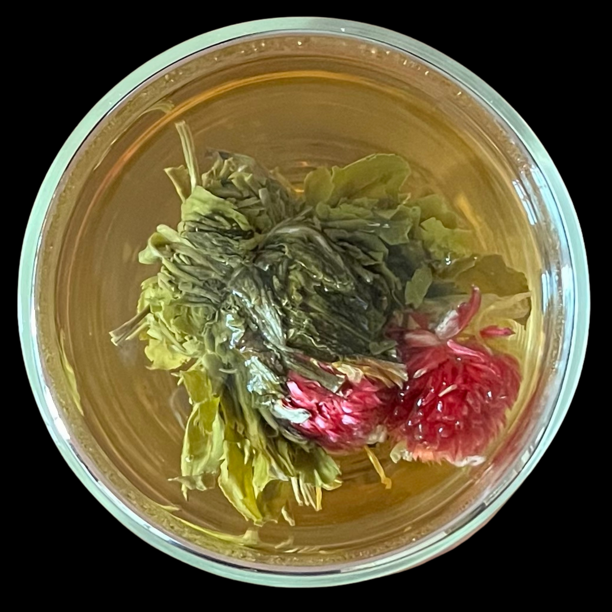 Premium Blooming Tea Flowers with floral notes by ArtTeas®