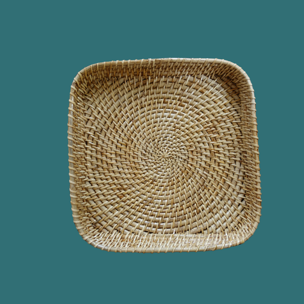 ArtTeas®  Cane Tray India