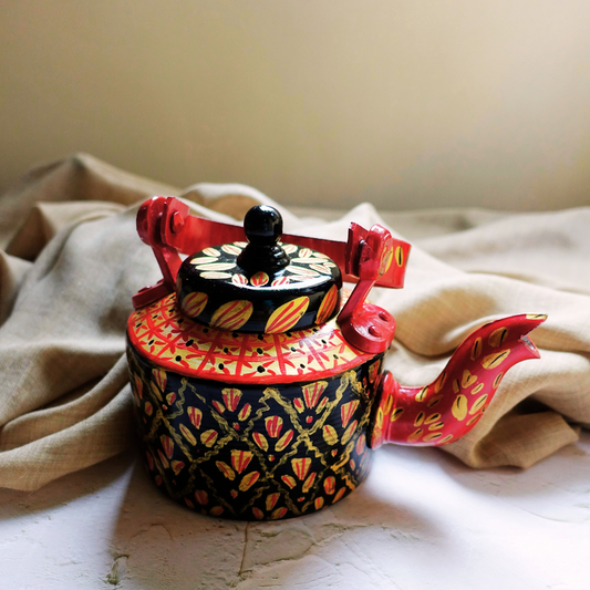 Buy Hand Painted Kettles | Limited Edition | ArtTeas®