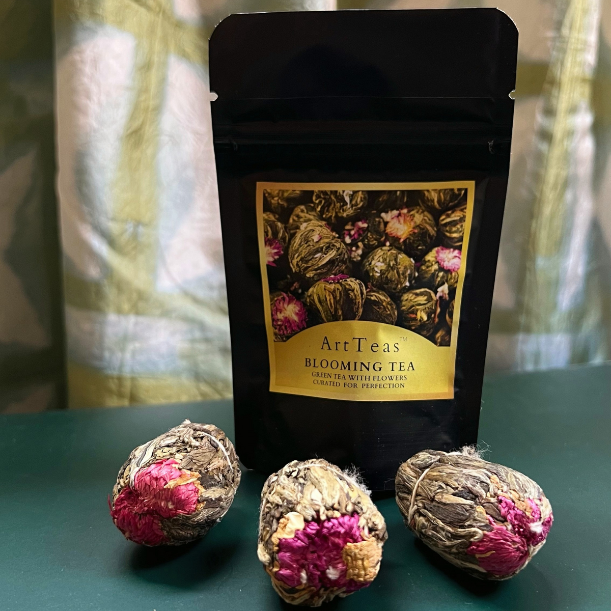 Flowering Tea  - ArtTeas®
