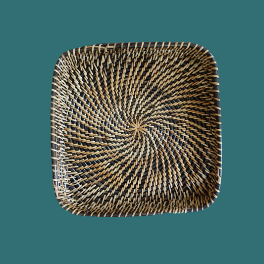 Assamese Cane Tray - ArtTeas®  India