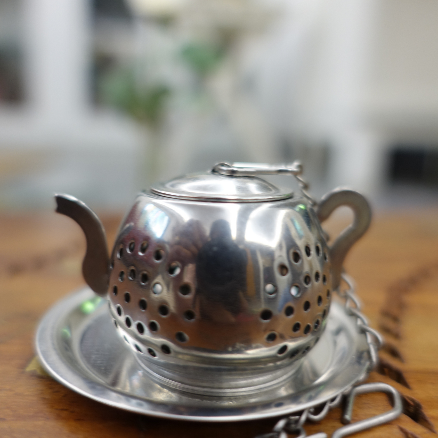 Loose Leaf Tea Brewing Infuser by ArtTeas®
