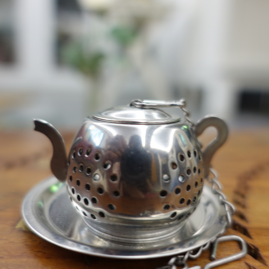 Loose Leaf Tea Brewing Infuser by ArtTeas®