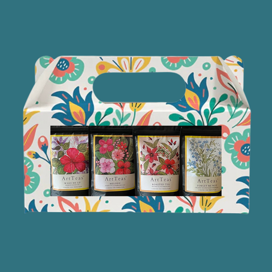 Buy Tea Gifts Online - ArtTeas® 