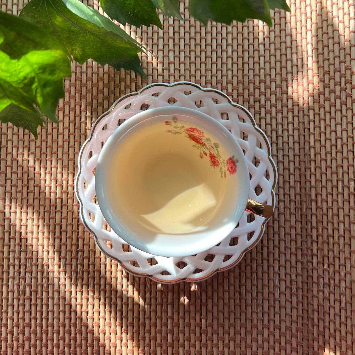Light Golden Infusion - Yogi Green Tea  - ArtTeas®  India