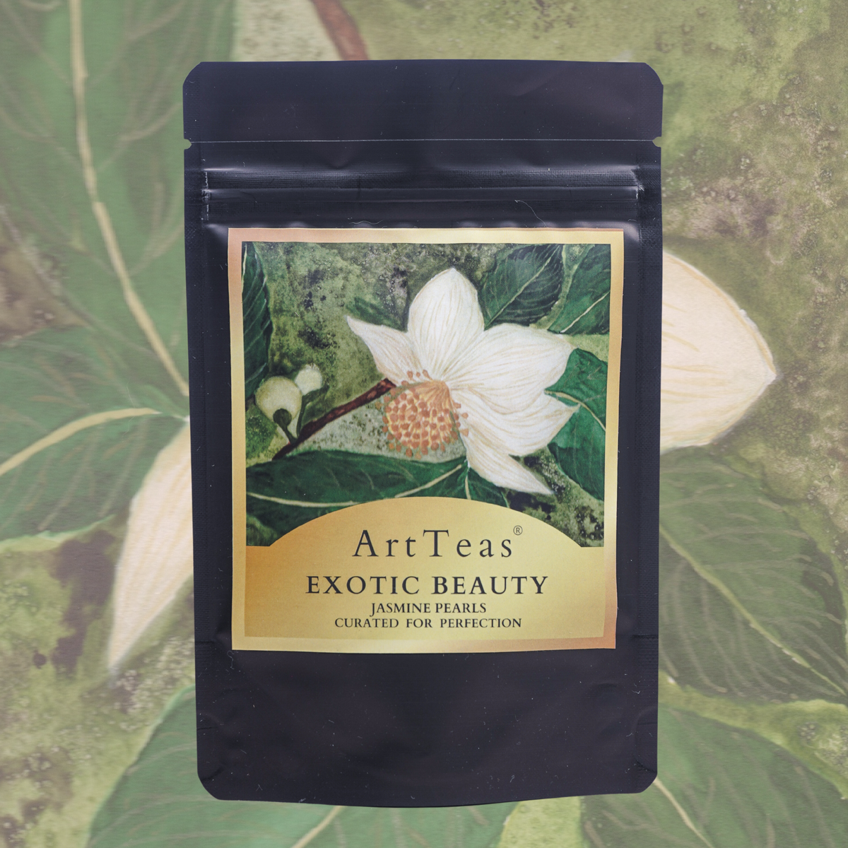 Buy jasmine Pearl Tea -  ArtTeas®