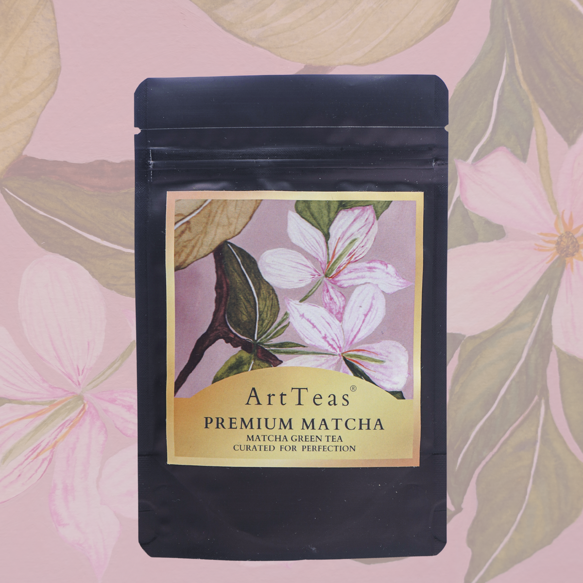 Matcha Tea by ArtTeas®