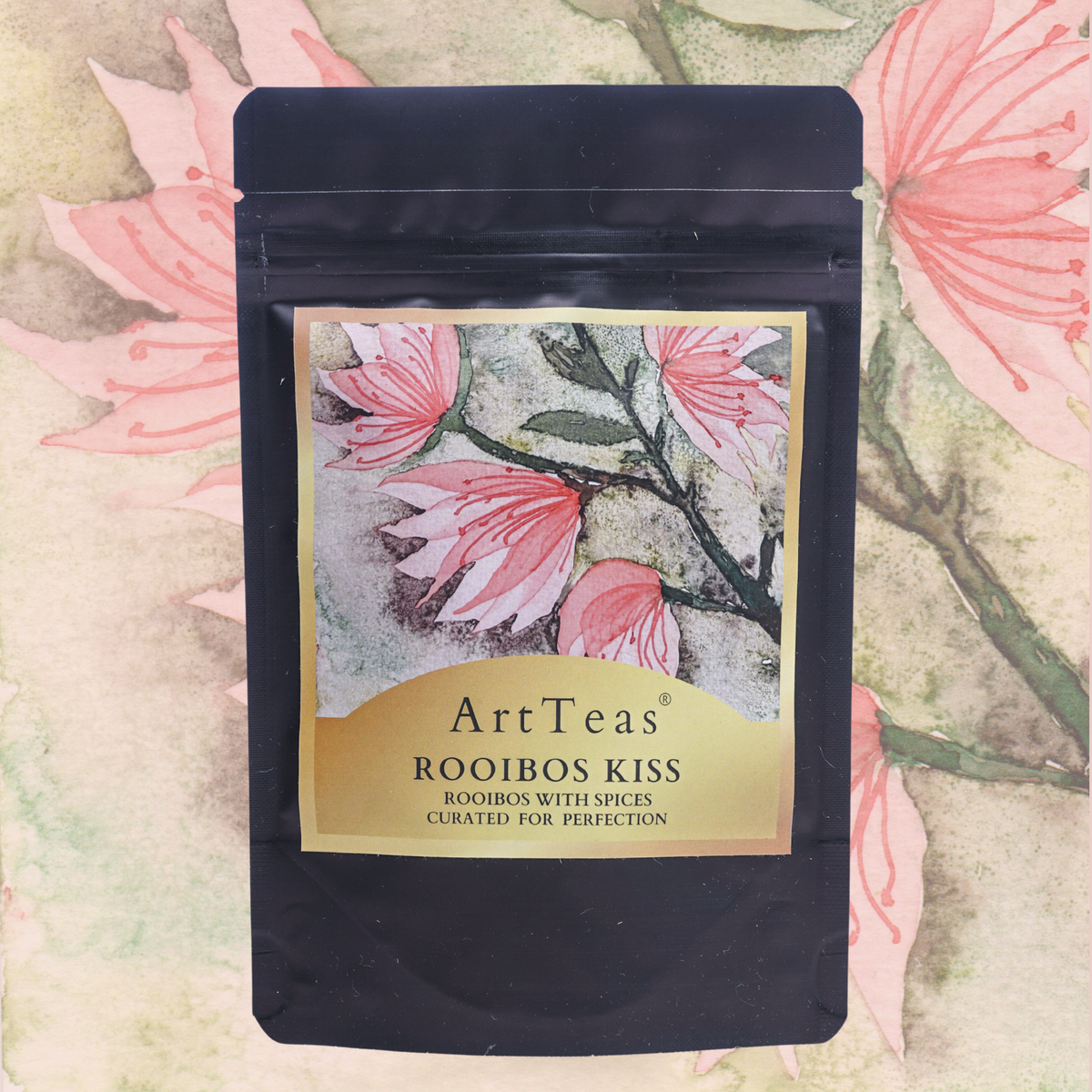 Rooibos Masala Chai Tea - ArtTeas®
