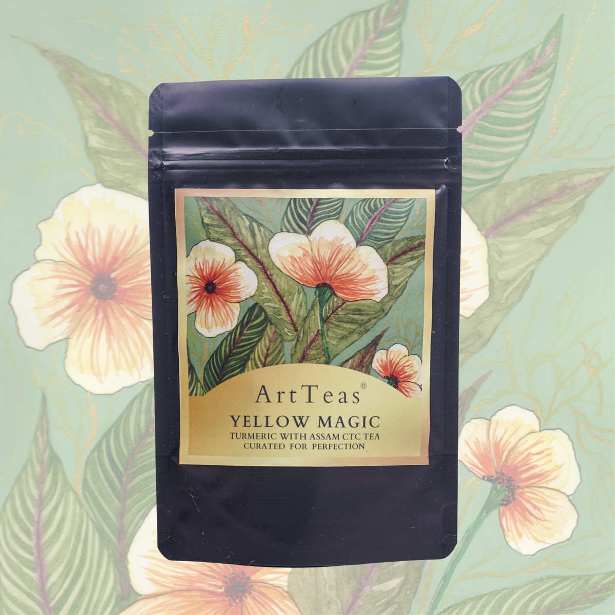 Buy Milk Tea , Turmeric Tea by ArtTeas® Online