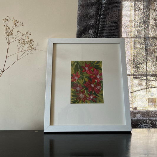 Botanical Watercolor Paintings by ArtTeas®