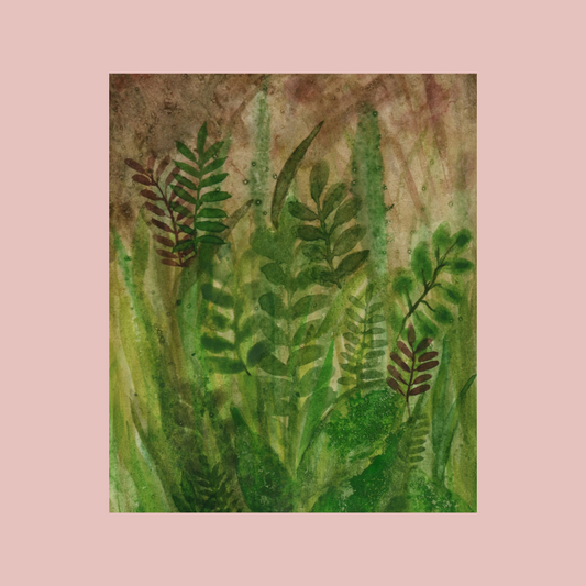 Buy ArtTeas® Watercolor Batanical Artwork Online