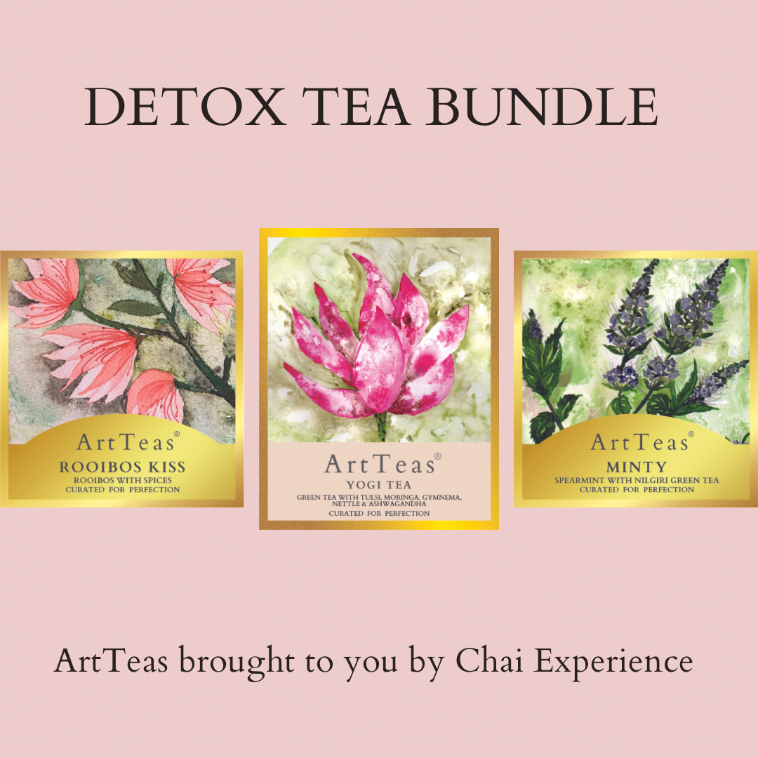 Shop ArtTeas® Wellness Tea Bundle Online 