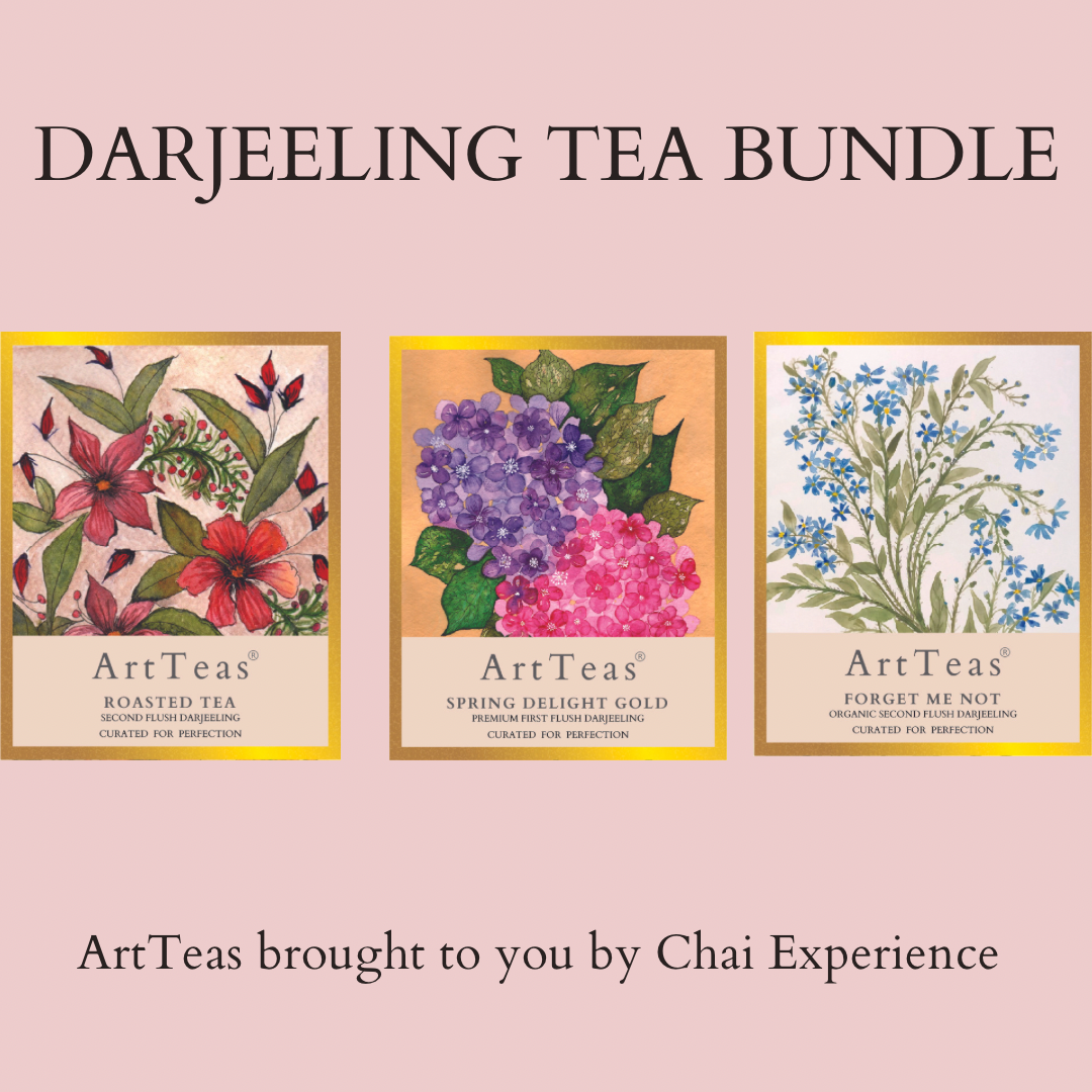 Buy ArtTeas® by Chai Experience : Tea Bundles Online