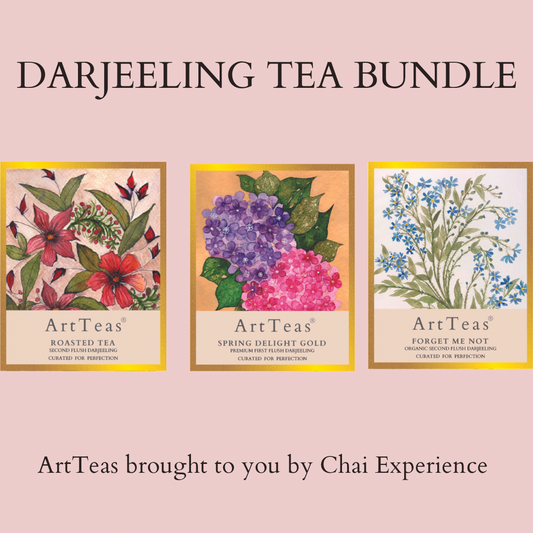 Buy ArtTeas® by Chai Experience : Tea Bundles Online