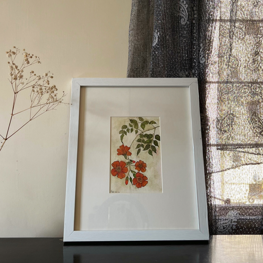  Flower Paintings by ArtTeas® 