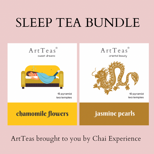 Buy Sleep Tea Online - ArtTeas